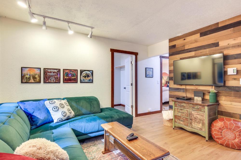 Vacation Home interior
